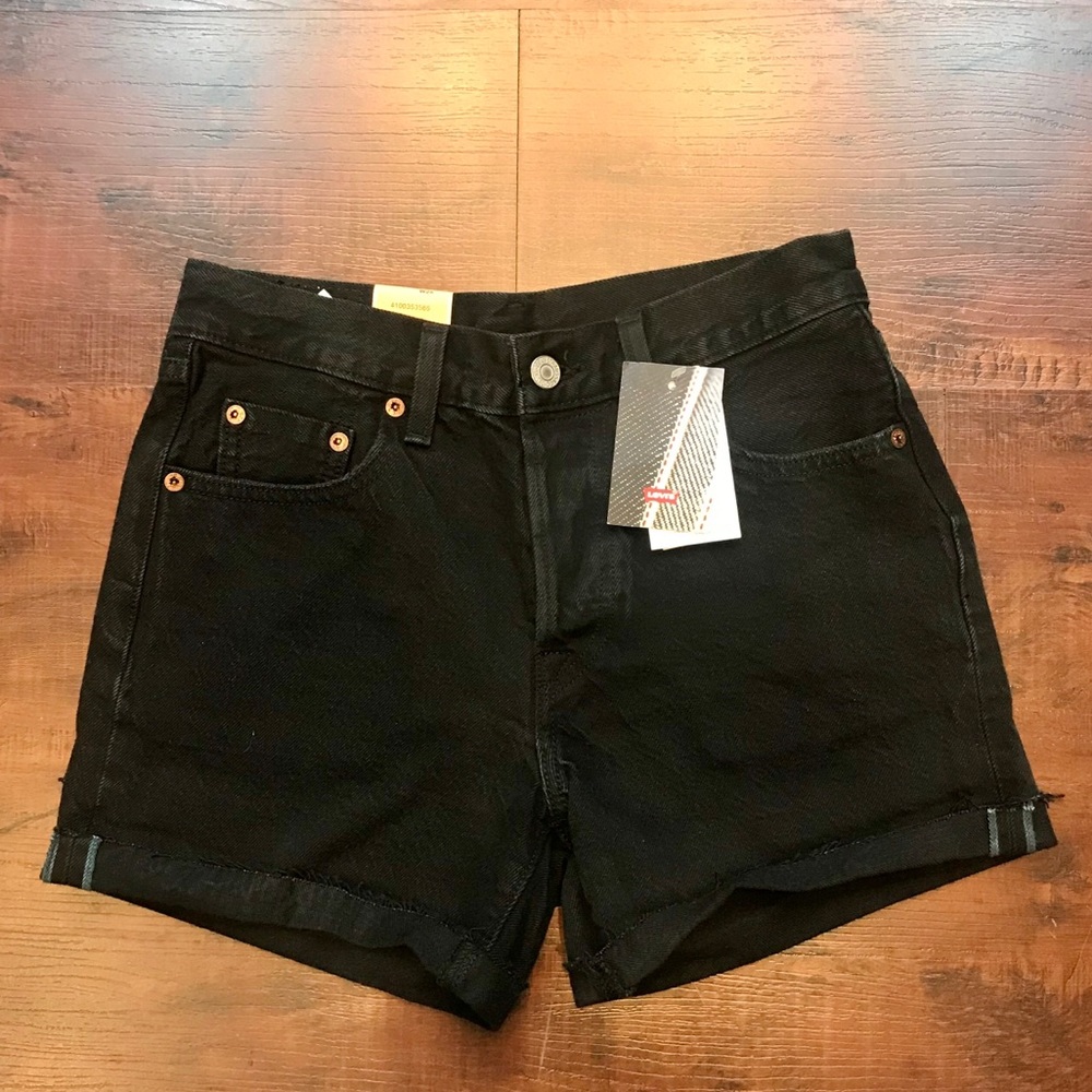 Levi’s 501 Shorts Vintage Vinyl